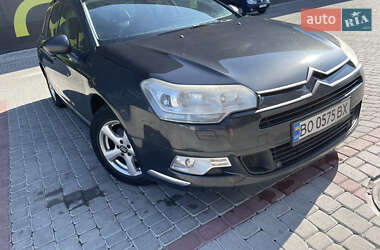 Універсал Citroen C5 2010 в Івано-Франківську