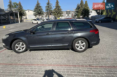 Универсал Citroen C5 2010 в Ивано-Франковске