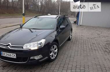 Універсал Citroen C5 2010 в Хмельницькому