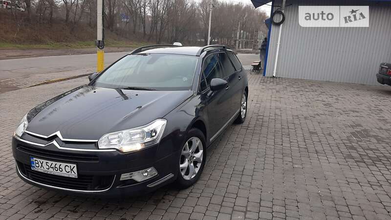 Универсал Citroen C5 2010 в Хмельницком