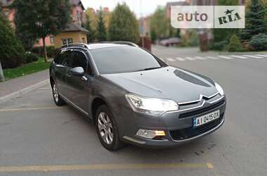 Универсал Citroen C5 2010 в Киеве