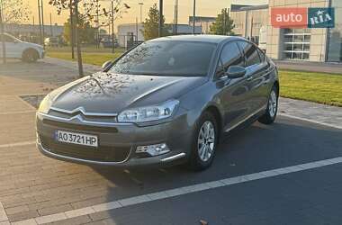 Седан Citroen C5 2012 в 
