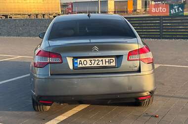 Седан Citroen C5 2012 в 