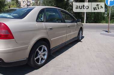 Седан Citroen C5 2006 в Новомосковске