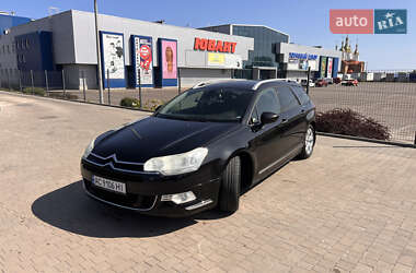 Универсал Citroen C5 2010 в Ковеле