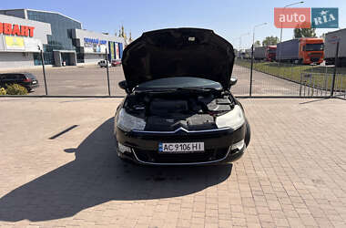 Универсал Citroen C5 2010 в Ковеле