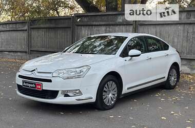 Седан Citroen C5 2011 в Києві