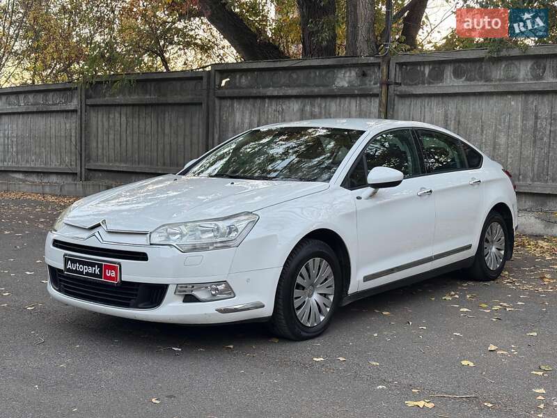 Седан Citroen C5 2011 в Києві