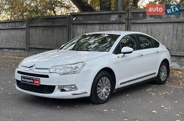 Седан Citroen C5 2011 в Києві