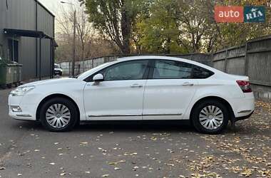 Седан Citroen C5 2011 в Києві