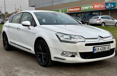 Седан Citroen C5 2011 в Києві