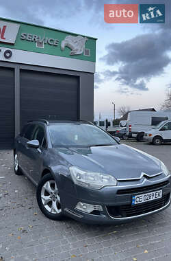 Универсал Citroen C5 2009 в Мамаевцах