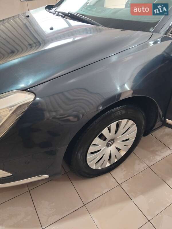 Седан Citroen C5 2008 в Вінниці