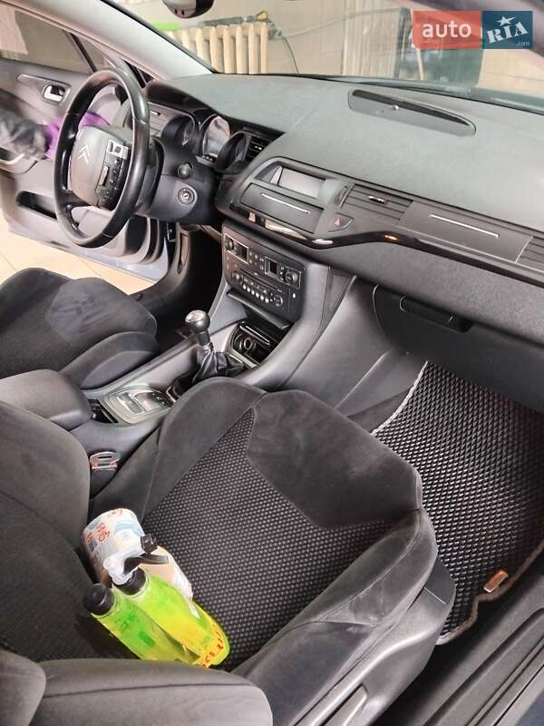 Седан Citroen C5 2008 в Вінниці