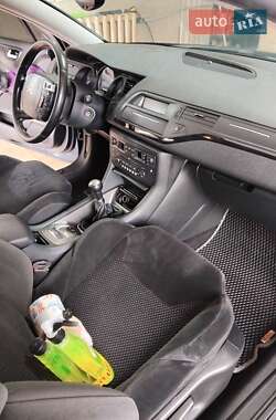 Седан Citroen C5 2008 в 