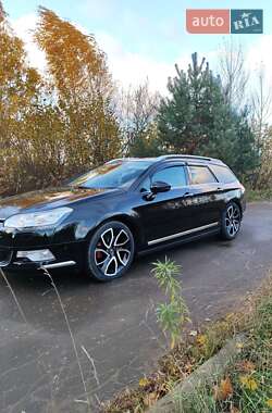 Універсал Citroen C5 2012 в Ковелі