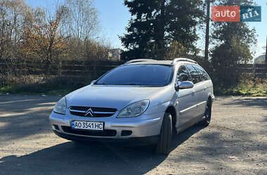 Универсал Citroen C5 2002 в Хусте