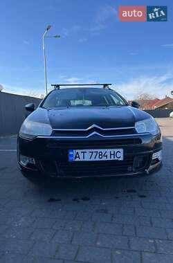 Универсал Citroen C5 2010 в 