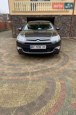 Седан Citroen C5 2011 в Стрые