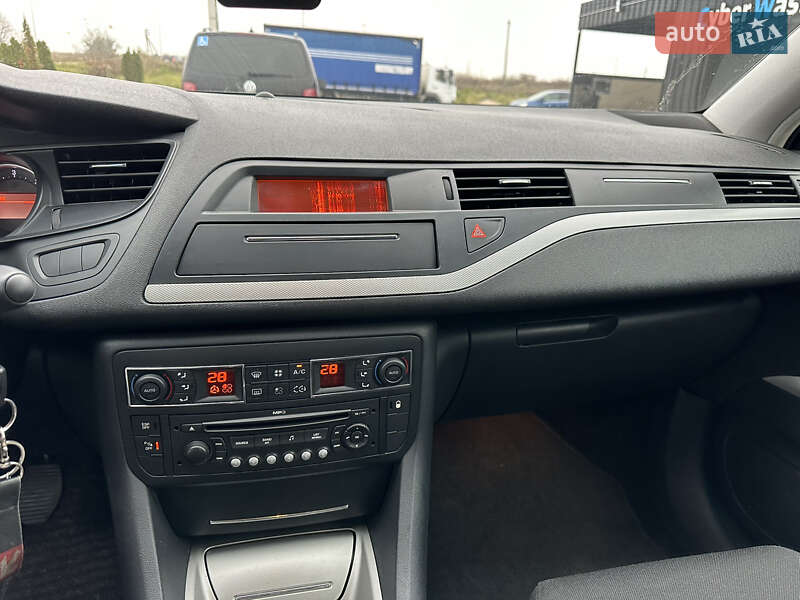 Универсал Citroen C5 2009 в Яворове