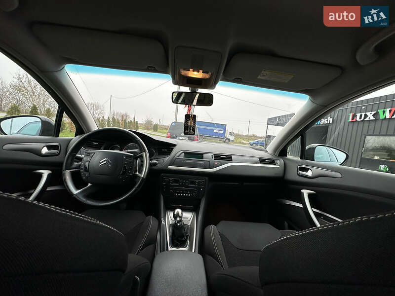 Универсал Citroen C5 2009 в Яворове
