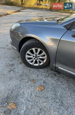 Седан Citroen C5 2012 в 