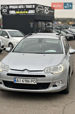 Универсал Citroen C5 2014 в Киеве