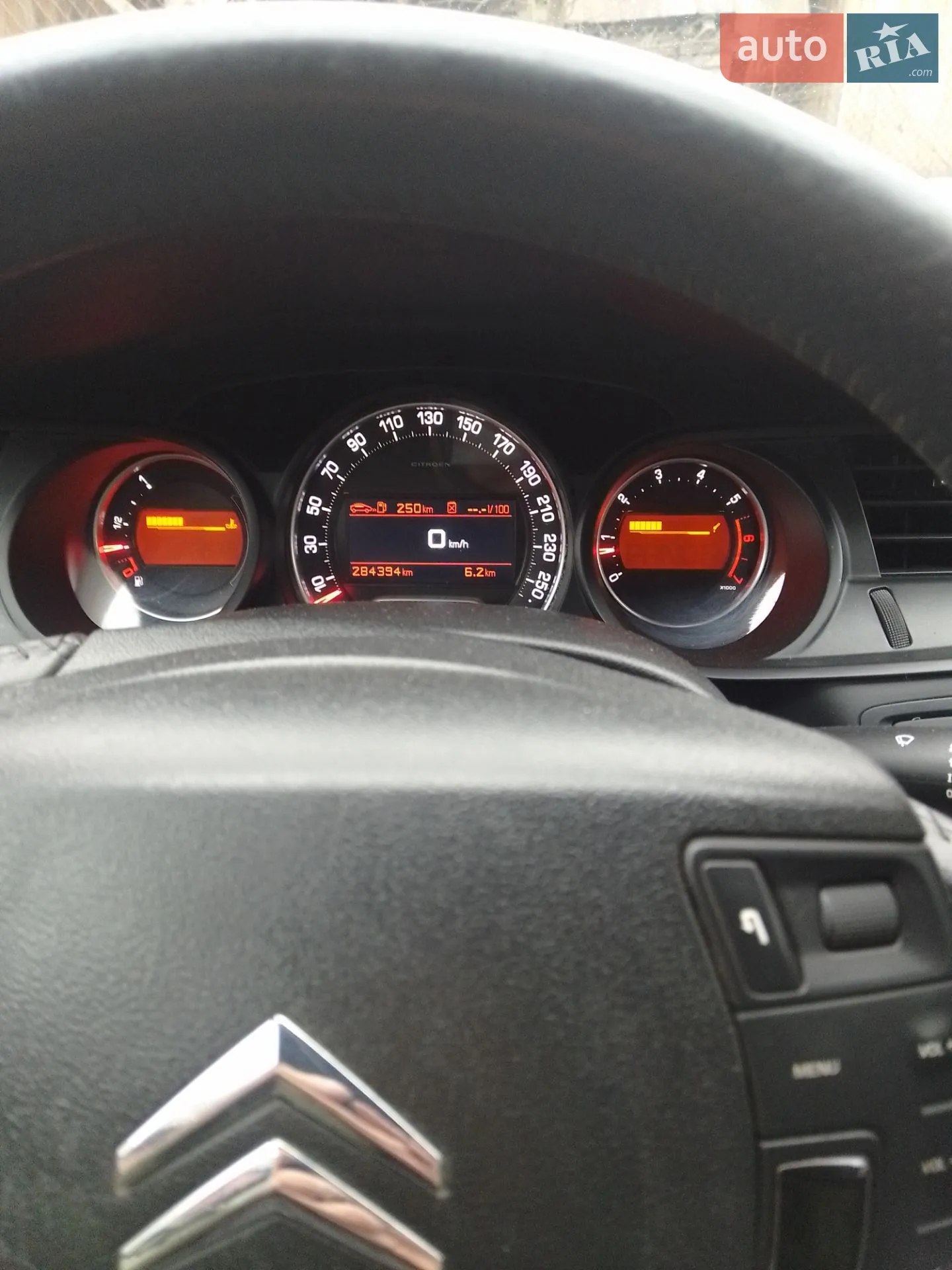 2010 Citroen C5 - мініатюра 5
