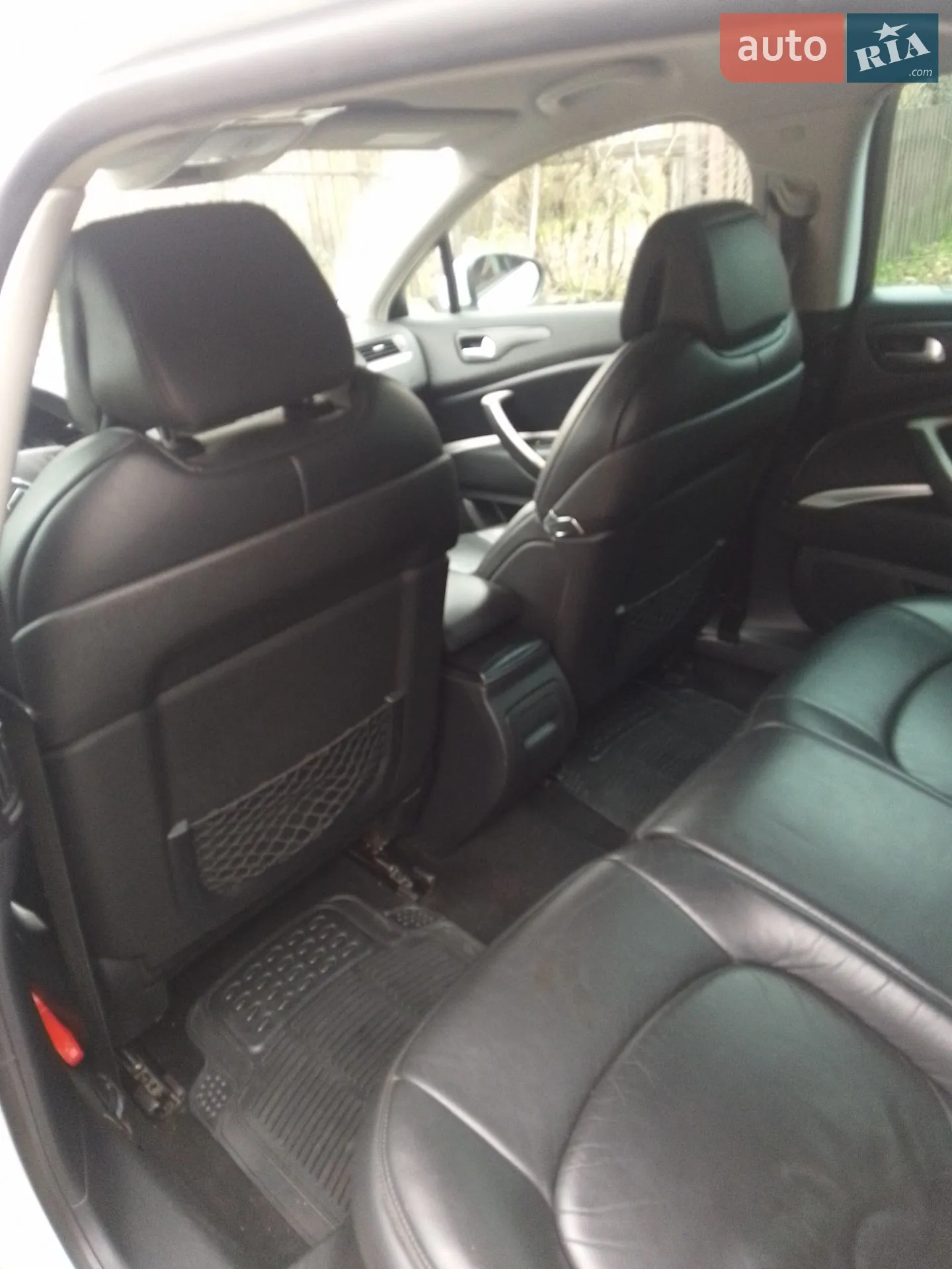 2010 Citroen C5 - мініатюра 10
