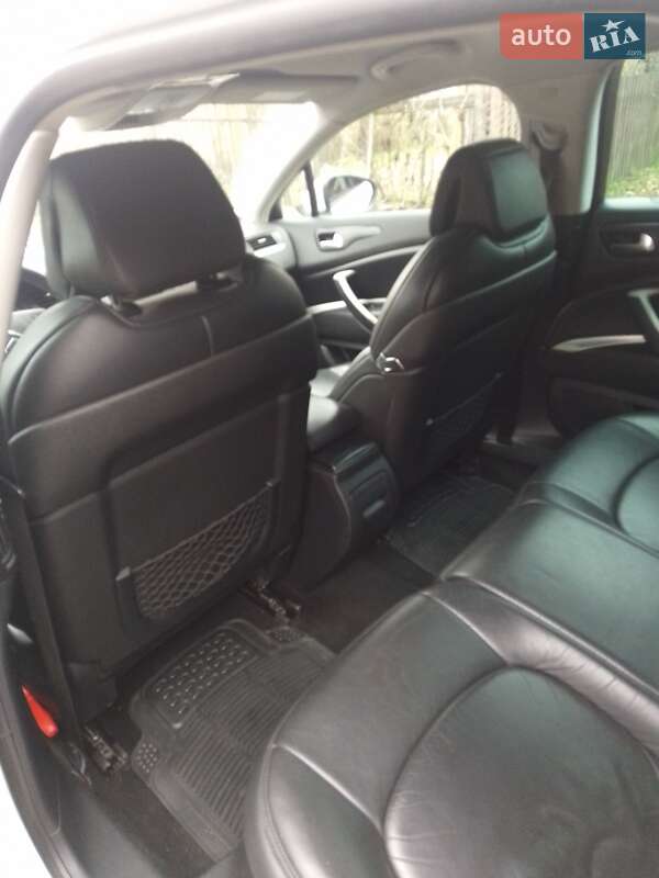 Універсал Citroen C5 2010 в Зарічному