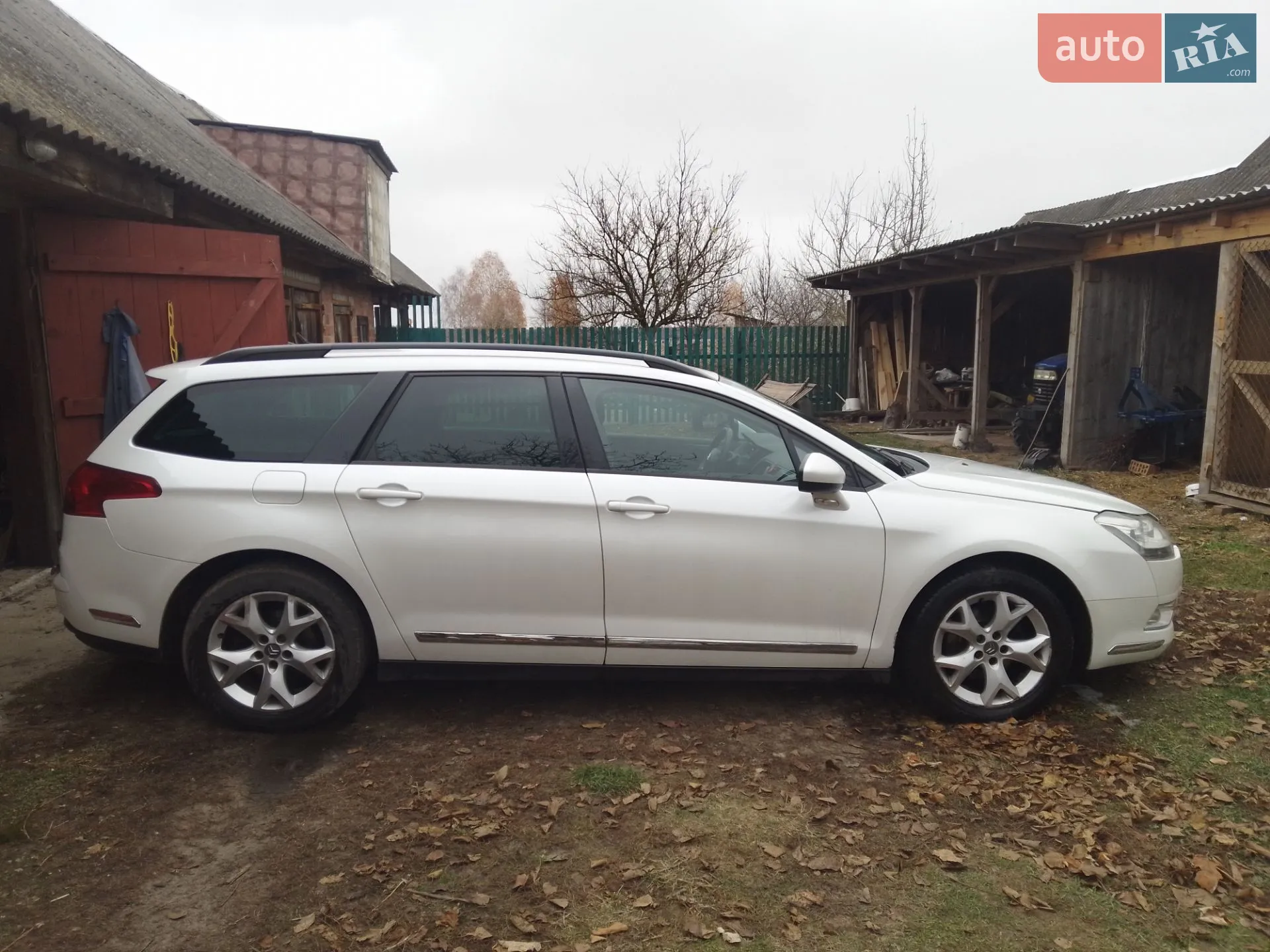 2010 Citroen C5 - мініатюра 15
