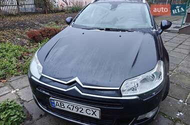 Универсал Citroen C5 2011 в 