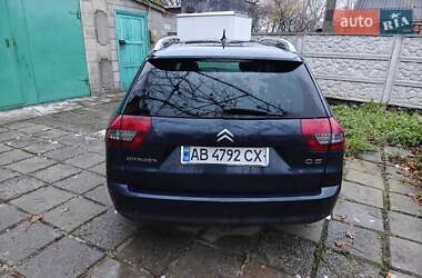 Универсал Citroen C5 2011 в 