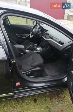 Седан Citroen C5 2012 в 
