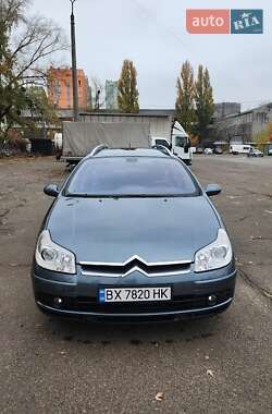 Універсал Citroen C5 2006 в Києві