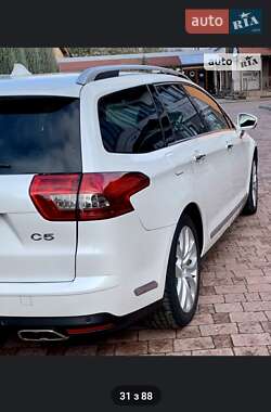 Универсал Citroen C5 2011 в Виннице