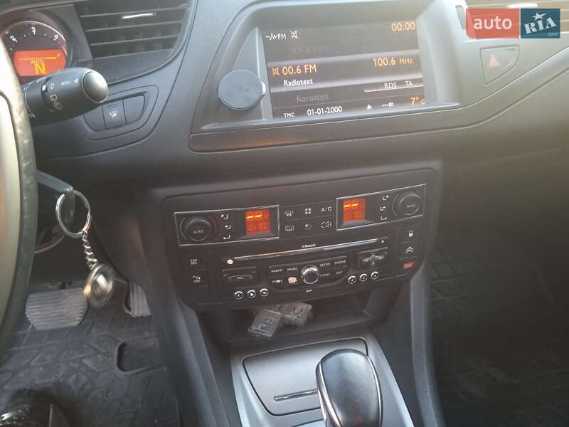 Универсал Citroen C5 2010 в Коростене