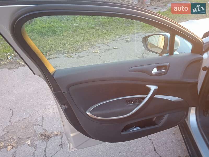 Универсал Citroen C5 2010 в Коростене