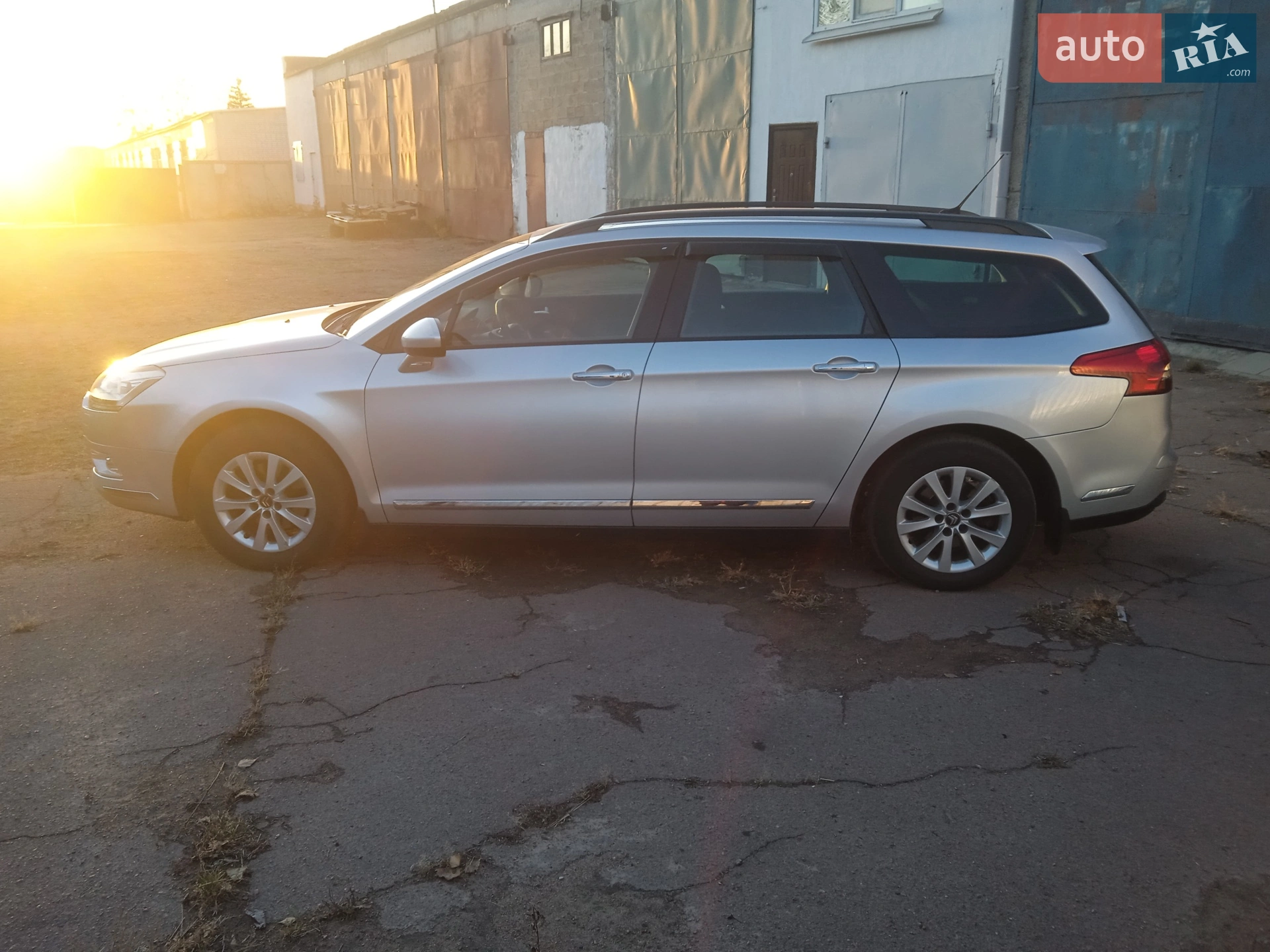 2010 Citroen C5 - мініатюра 7