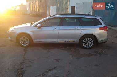 Универсал Citroen C5 2010 в 