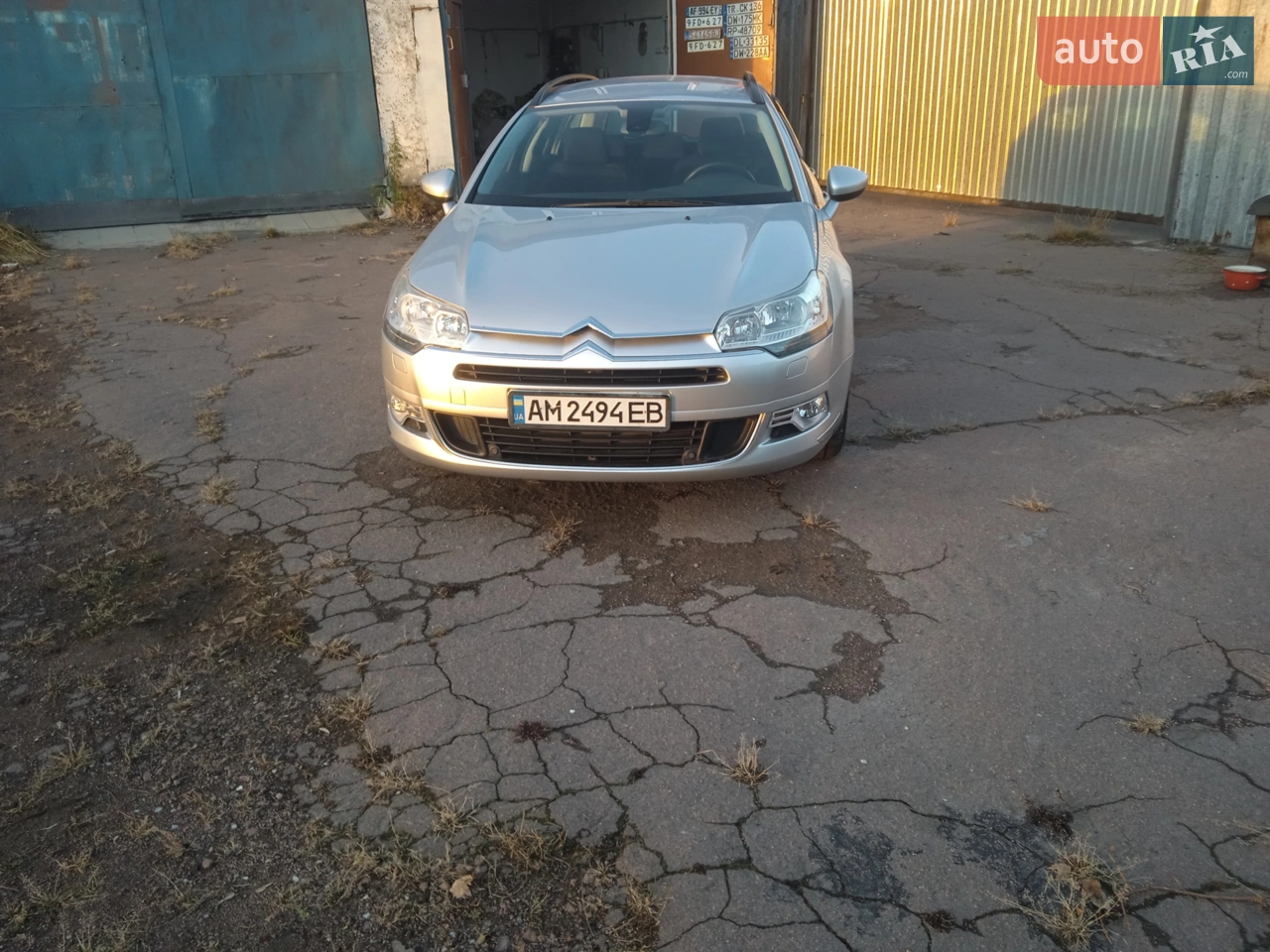 2010 Citroen C5 - мініатюра 15