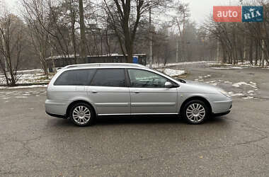 Універсал Citroen C5 2005 в Києві