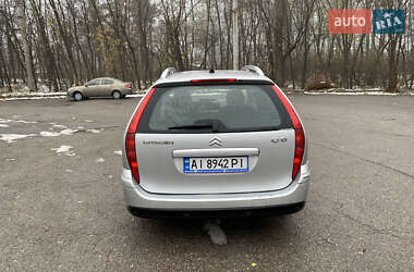 Універсал Citroen C5 2005 в Києві