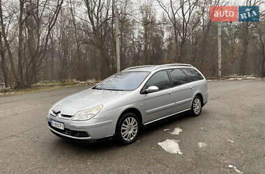 Універсал Citroen C5 2005 в Києві