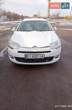 Седан Citroen C5 2008 в Черкасах