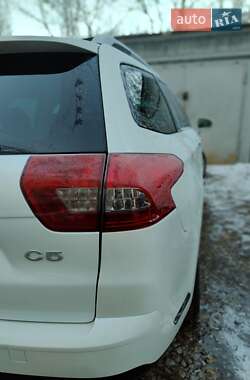 Универсал Citroen C5 2011 в Виннице