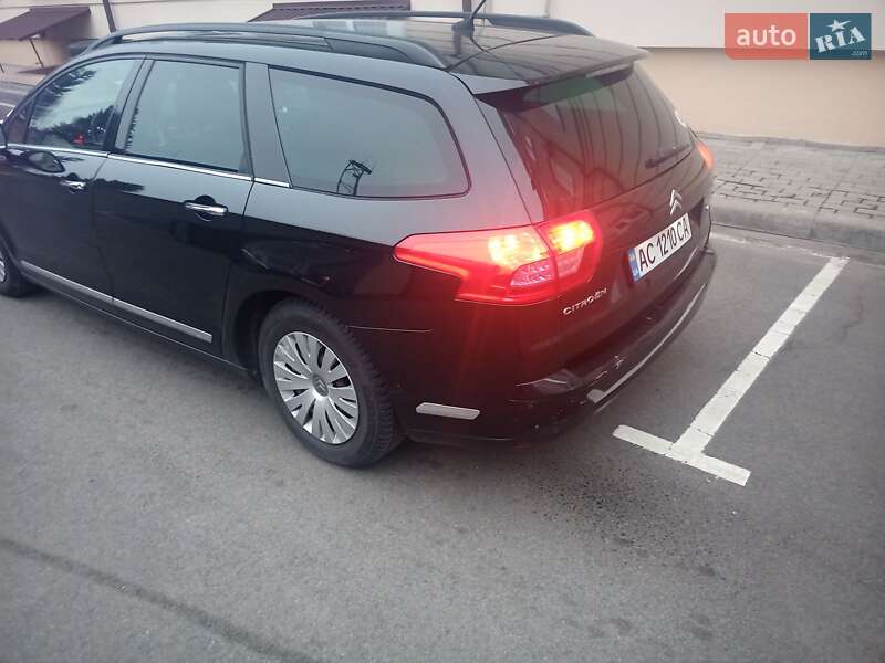 Універсал Citroen C5 2010 в Луцьку фото 13 Універсал Citroen C5 2010 в Луцьку