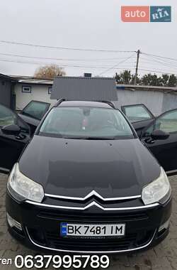 Универсал Citroen C5 2010 в Сокале