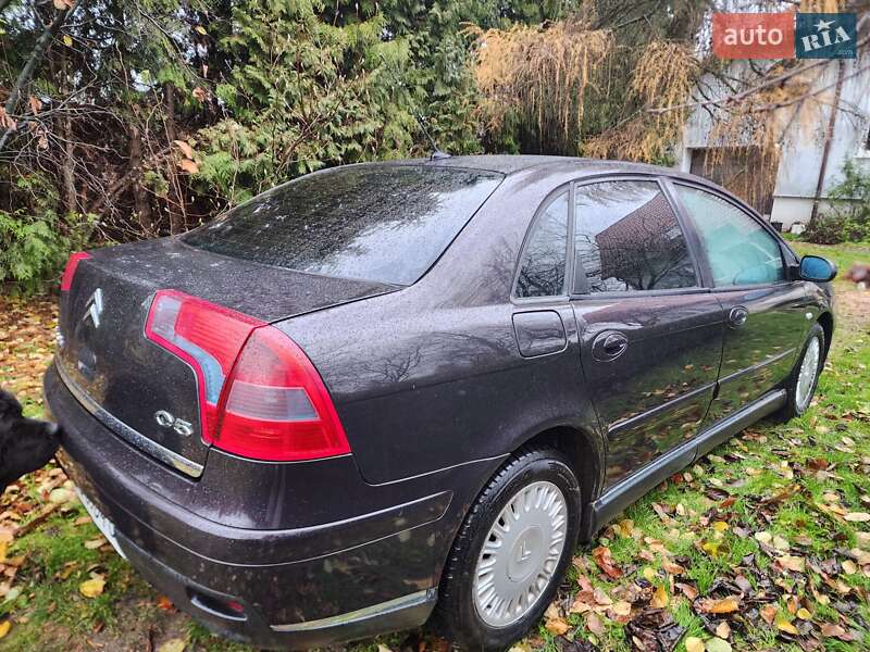 Седан Citroen C5 2007 в Городке