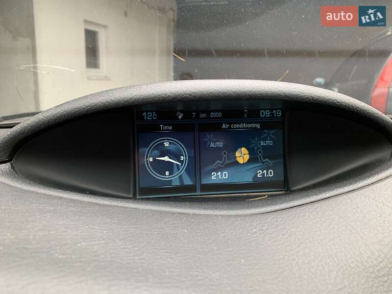 Седан Citroen C5 2007 в Городке